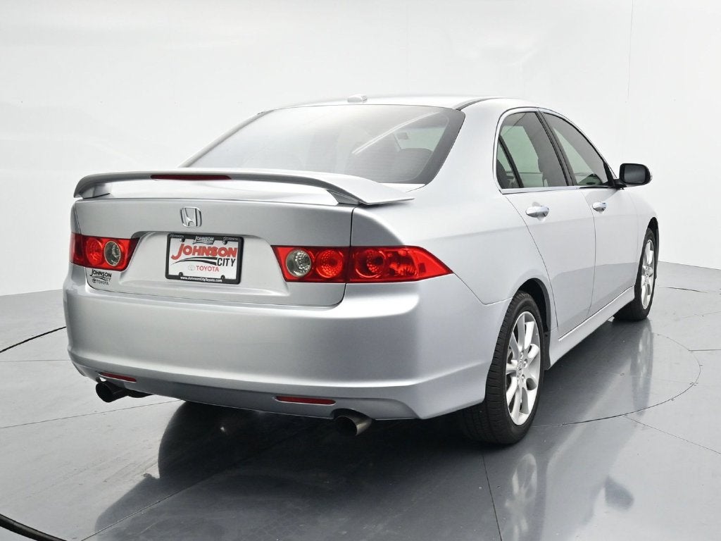 2006 Acura TSX Base