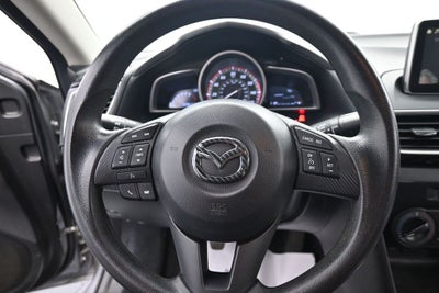 2015 Mazda Mazda3 i Sport