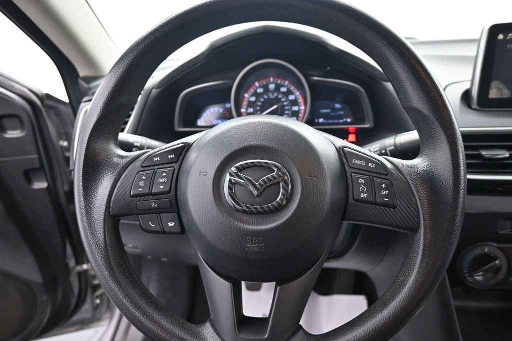 2015 Mazda Mazda3 i Sport