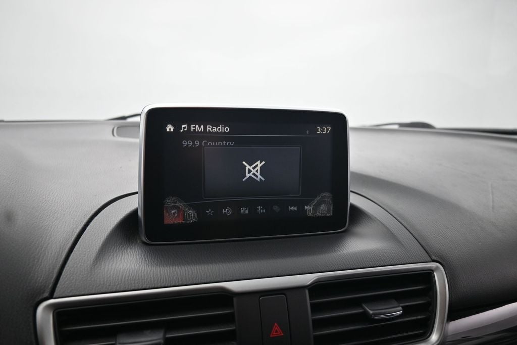 2015 Mazda Mazda3 i Sport