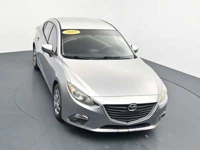 2015 Mazda Mazda3 i Sport