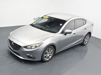 2015 Mazda Mazda3 i Sport