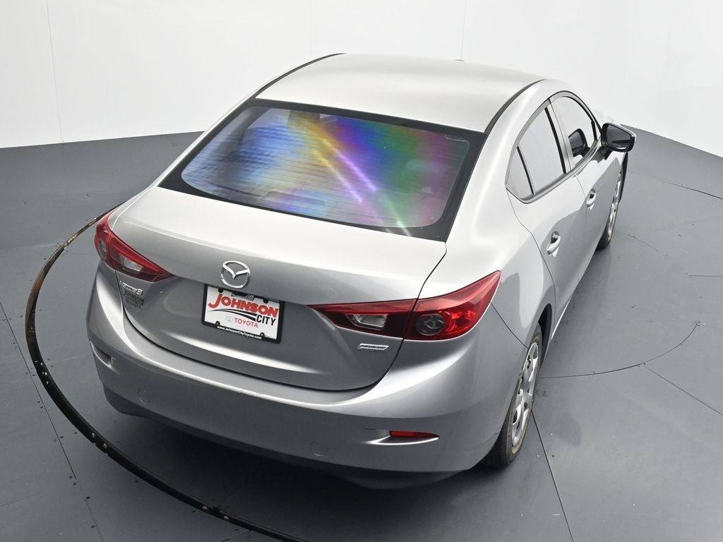 2015 Mazda Mazda3 i Sport