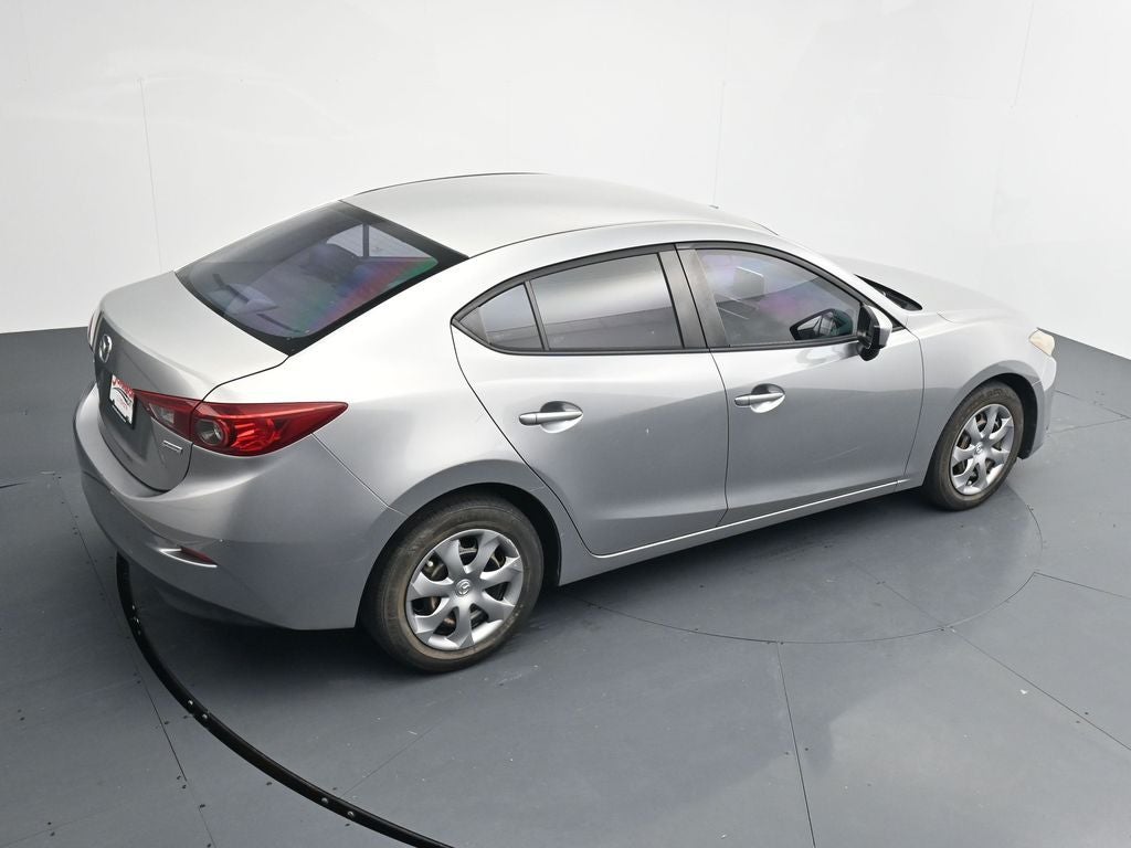 2015 Mazda Mazda3 i Sport