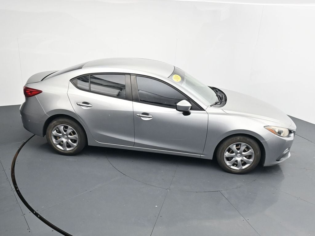2015 Mazda Mazda3 i Sport