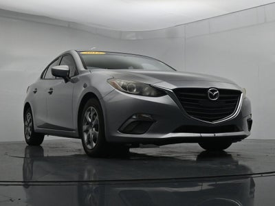 2015 Mazda Mazda3 i Sport