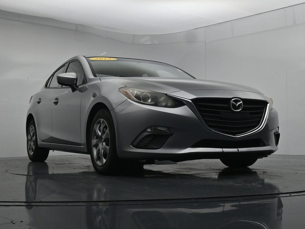 2015 Mazda Mazda3 i Sport