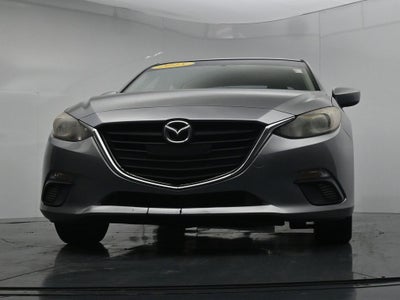 2015 Mazda Mazda3 i Sport