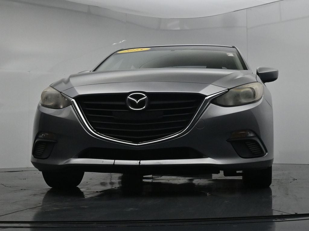 2015 Mazda Mazda3 i Sport