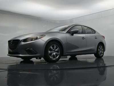 2015 Mazda Mazda3 i Sport