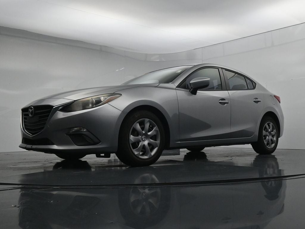 2015 Mazda Mazda3 i Sport