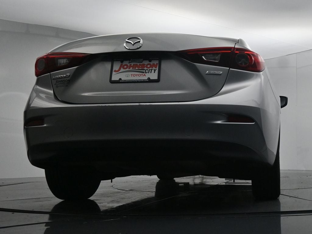 2015 Mazda Mazda3 i Sport