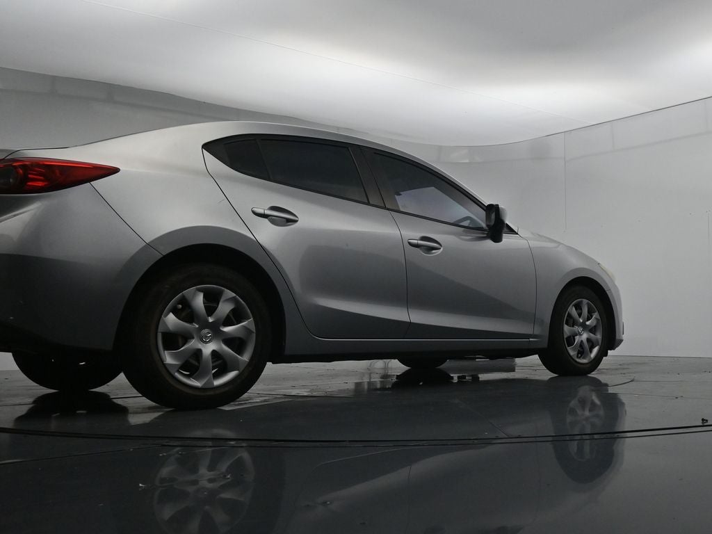 2015 Mazda Mazda3 i Sport