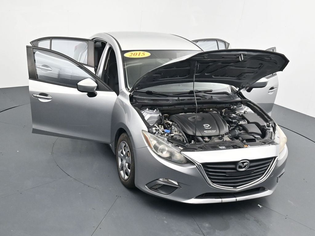 2015 Mazda Mazda3 i Sport