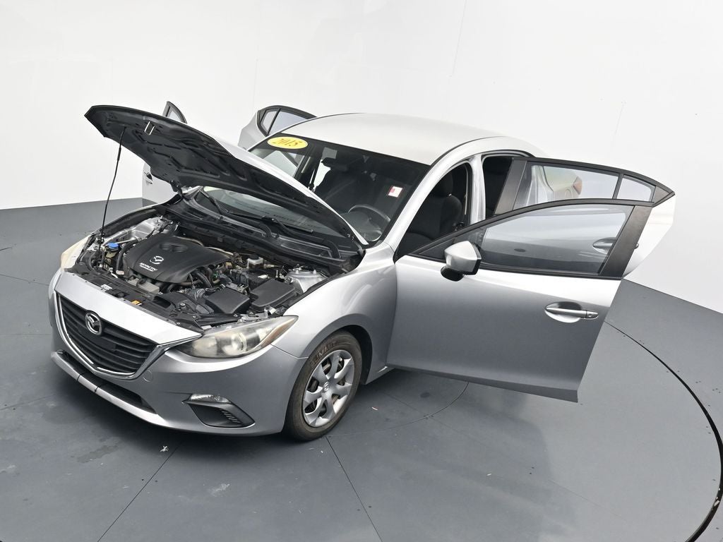 2015 Mazda Mazda3 i Sport