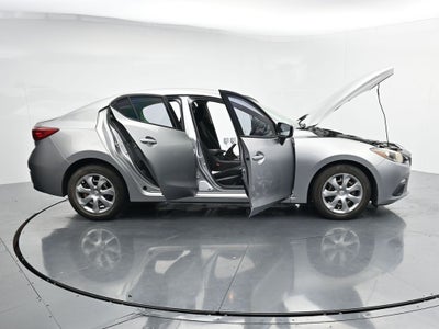 2015 Mazda Mazda3 i Sport