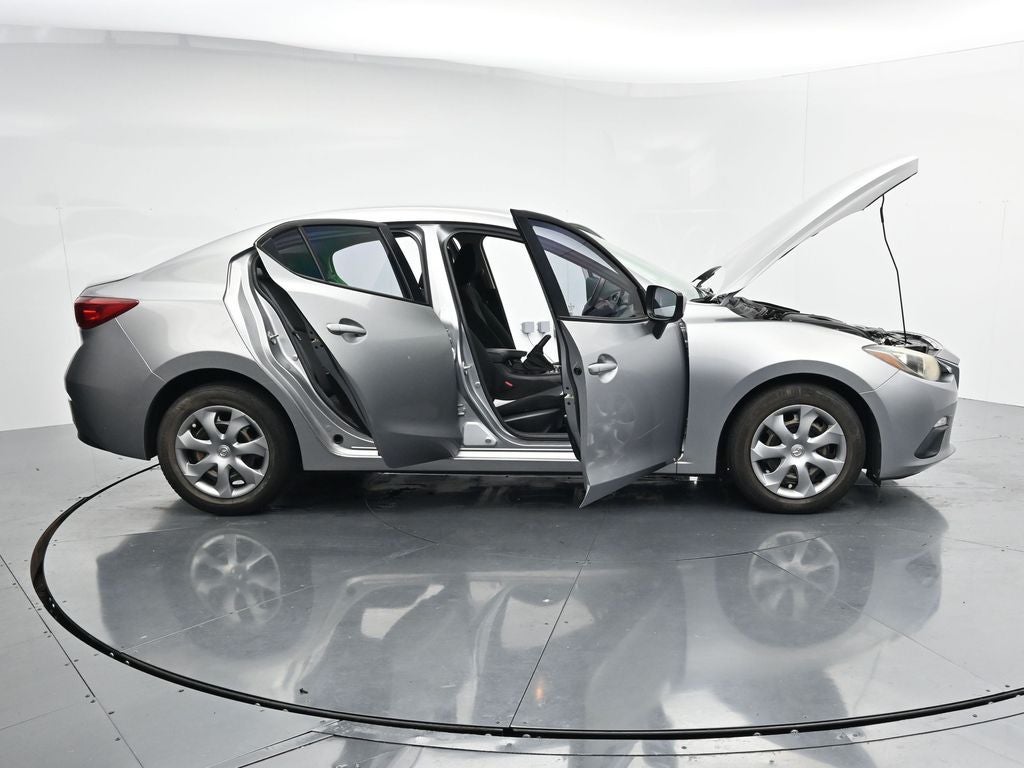 2015 Mazda Mazda3 i Sport