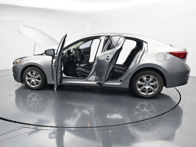 2015 Mazda Mazda3 i Sport