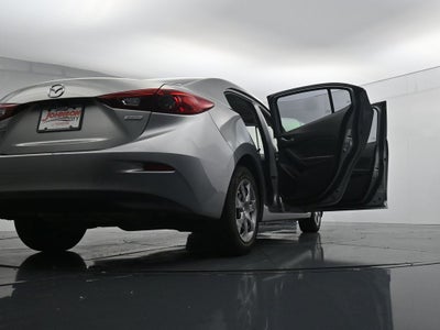 2015 Mazda Mazda3 i Sport