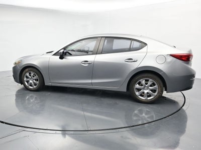 2015 Mazda Mazda3 i Sport
