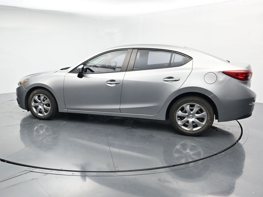 2015 Mazda Mazda3 i Sport