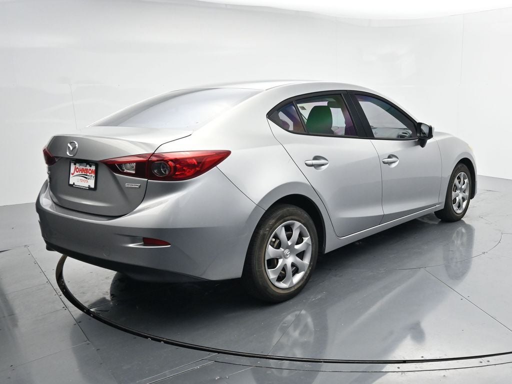 2015 Mazda Mazda3 i Sport