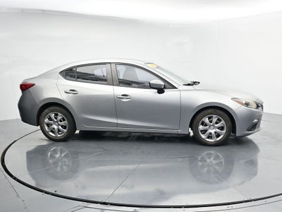 2015 Mazda Mazda3 i Sport