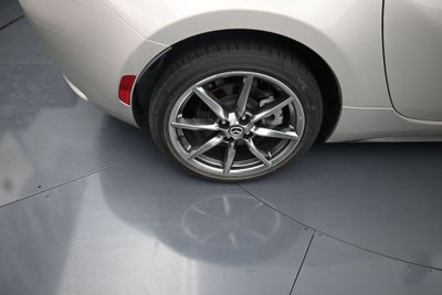 2022 Mazda Mazda MX-5 Miata RF Grand Touring