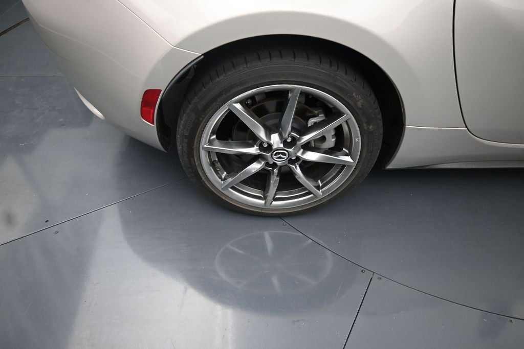 2022 Mazda Mazda MX-5 Miata RF Grand Touring