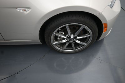 2022 Mazda Mazda MX-5 Miata RF Grand Touring