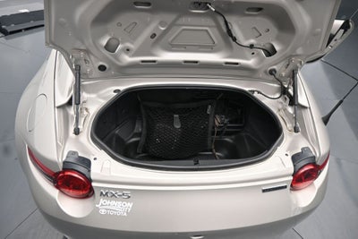 2022 Mazda Mazda MX-5 Miata RF Grand Touring