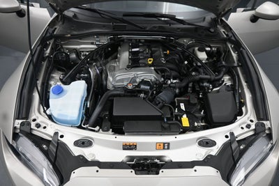 2022 Mazda Mazda MX-5 Miata RF Grand Touring