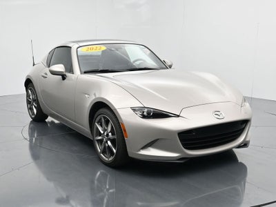 2022 Mazda Mazda MX-5 Miata RF Grand Touring