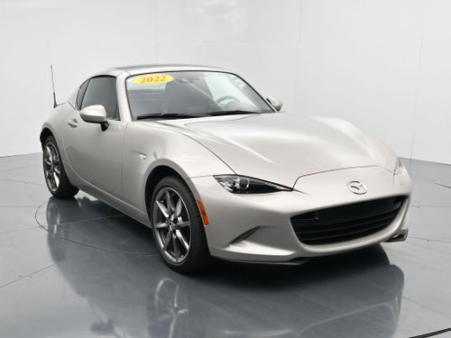 2022 Mazda Mazda MX-5 Miata RF Grand Touring
