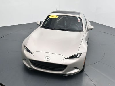 2022 Mazda Mazda MX-5 Miata RF Grand Touring