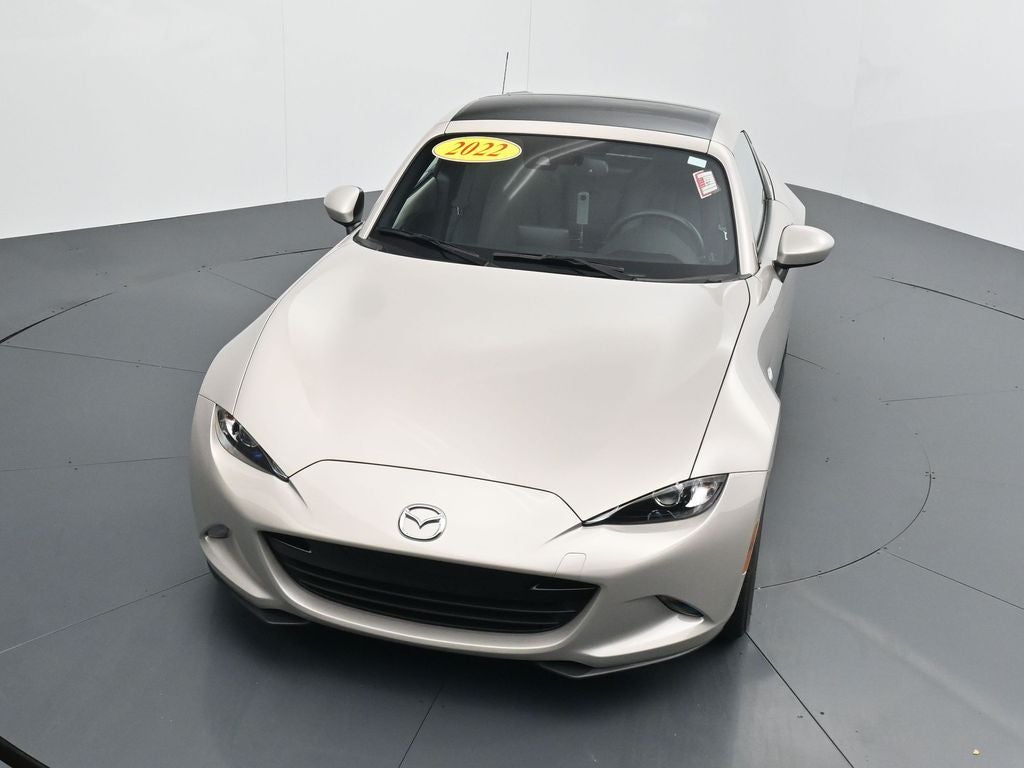 2022 Mazda Mazda MX-5 Miata RF Grand Touring