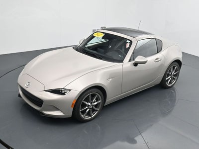 2022 Mazda Mazda MX-5 Miata RF Grand Touring