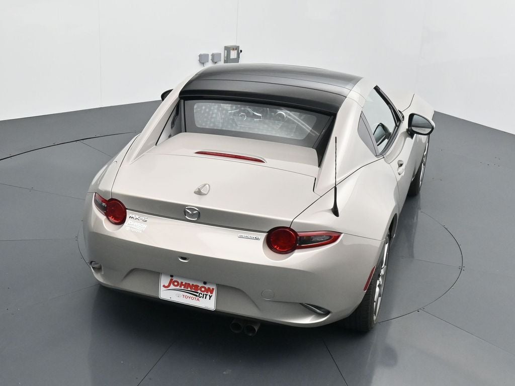 2022 Mazda Mazda MX-5 Miata RF Grand Touring