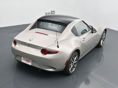 2022 Mazda Mazda MX-5 Miata RF Grand Touring