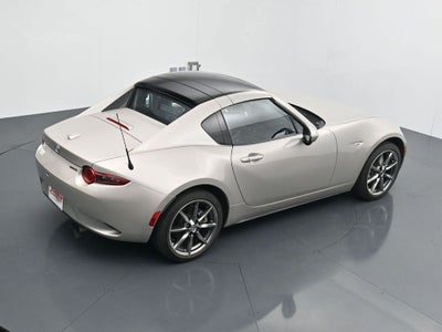 2022 Mazda Mazda MX-5 Miata RF Grand Touring