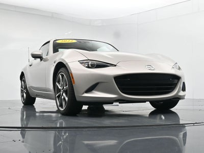 2022 Mazda Mazda MX-5 Miata RF Grand Touring