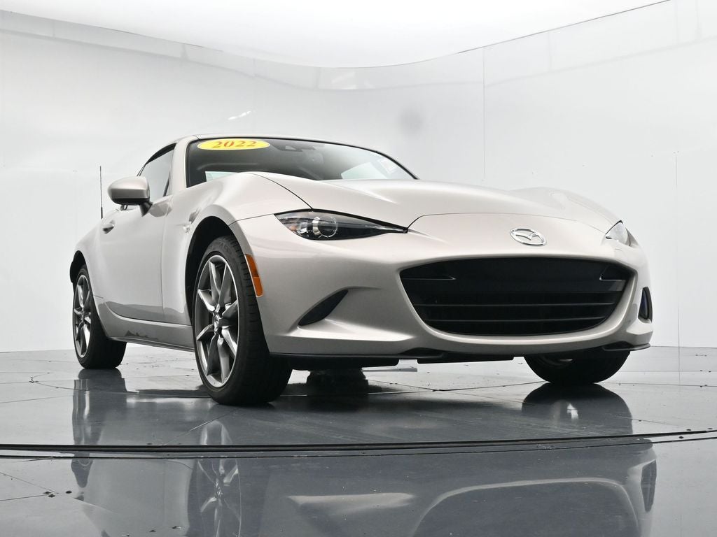 2022 Mazda Mazda MX-5 Miata RF Grand Touring