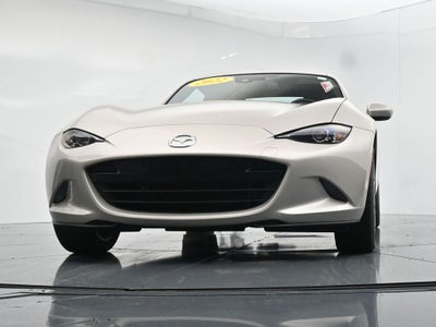 2022 Mazda Mazda MX-5 Miata RF Grand Touring