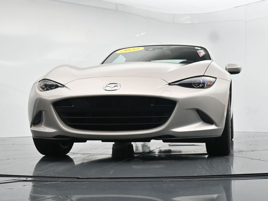 2022 Mazda Mazda MX-5 Miata RF Grand Touring