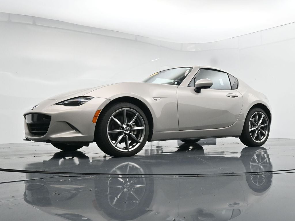 2022 Mazda Mazda MX-5 Miata RF Grand Touring