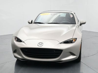 2022 Mazda Mazda MX-5 Miata RF Grand Touring