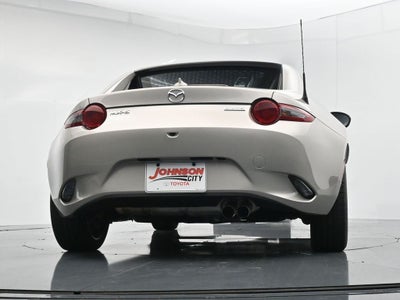 2022 Mazda Mazda MX-5 Miata RF Grand Touring