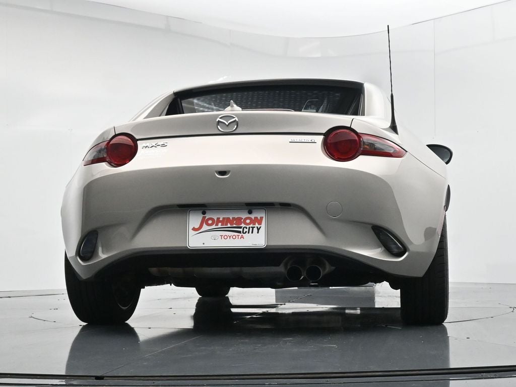 2022 Mazda Mazda MX-5 Miata RF Grand Touring