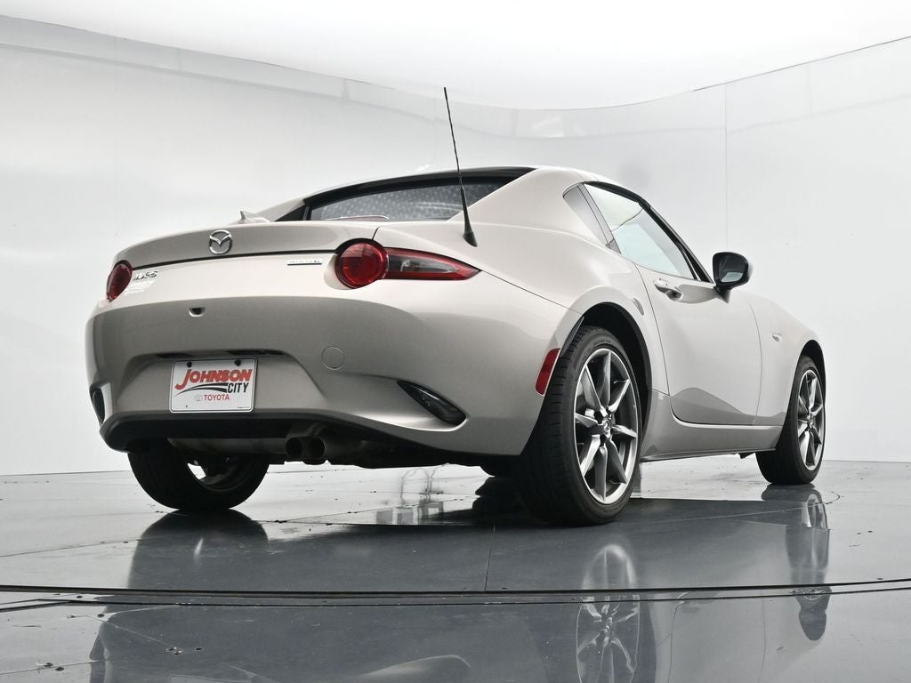 2022 Mazda Mazda MX-5 Miata RF Grand Touring