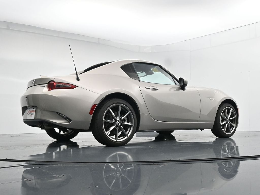 2022 Mazda Mazda MX-5 Miata RF Grand Touring